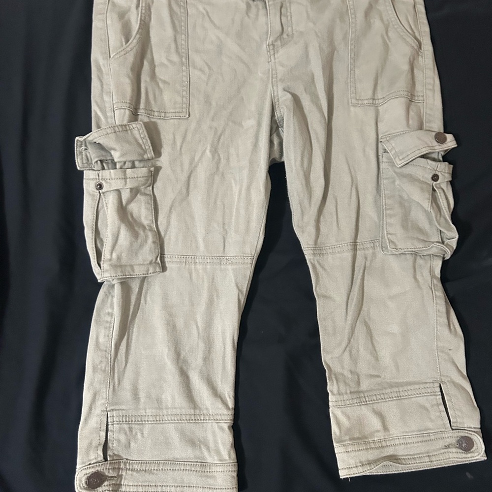 Vintage Y2K SeanJohn women’s cargo pants